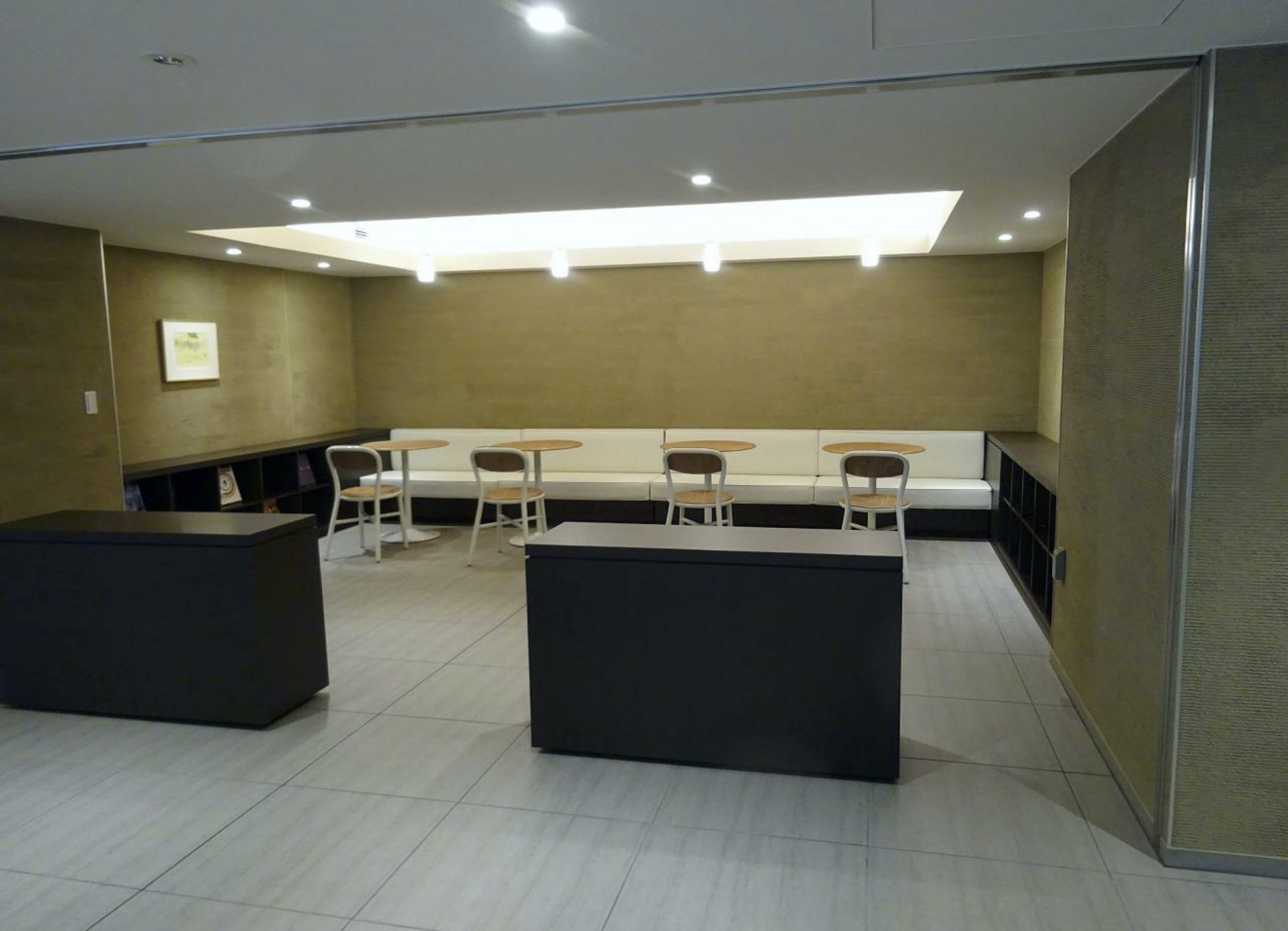 ライブラリールーム