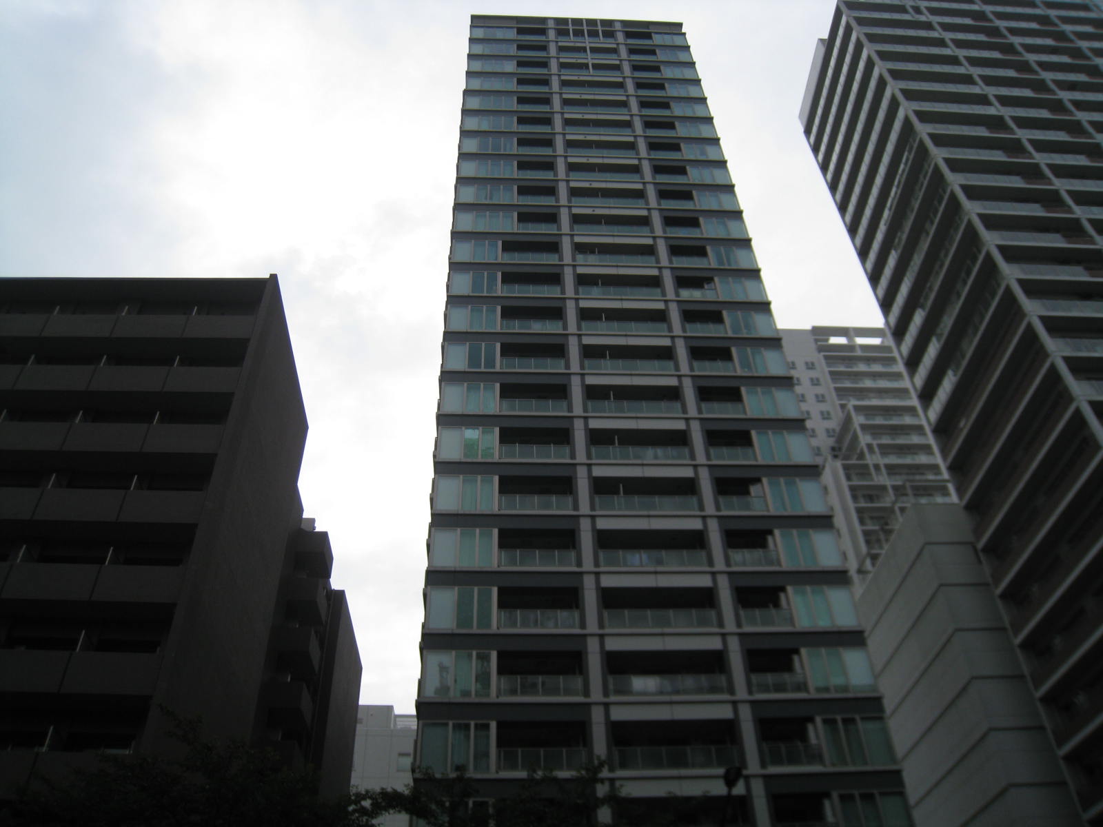 インプレストタワー芝浦エアレジデンス