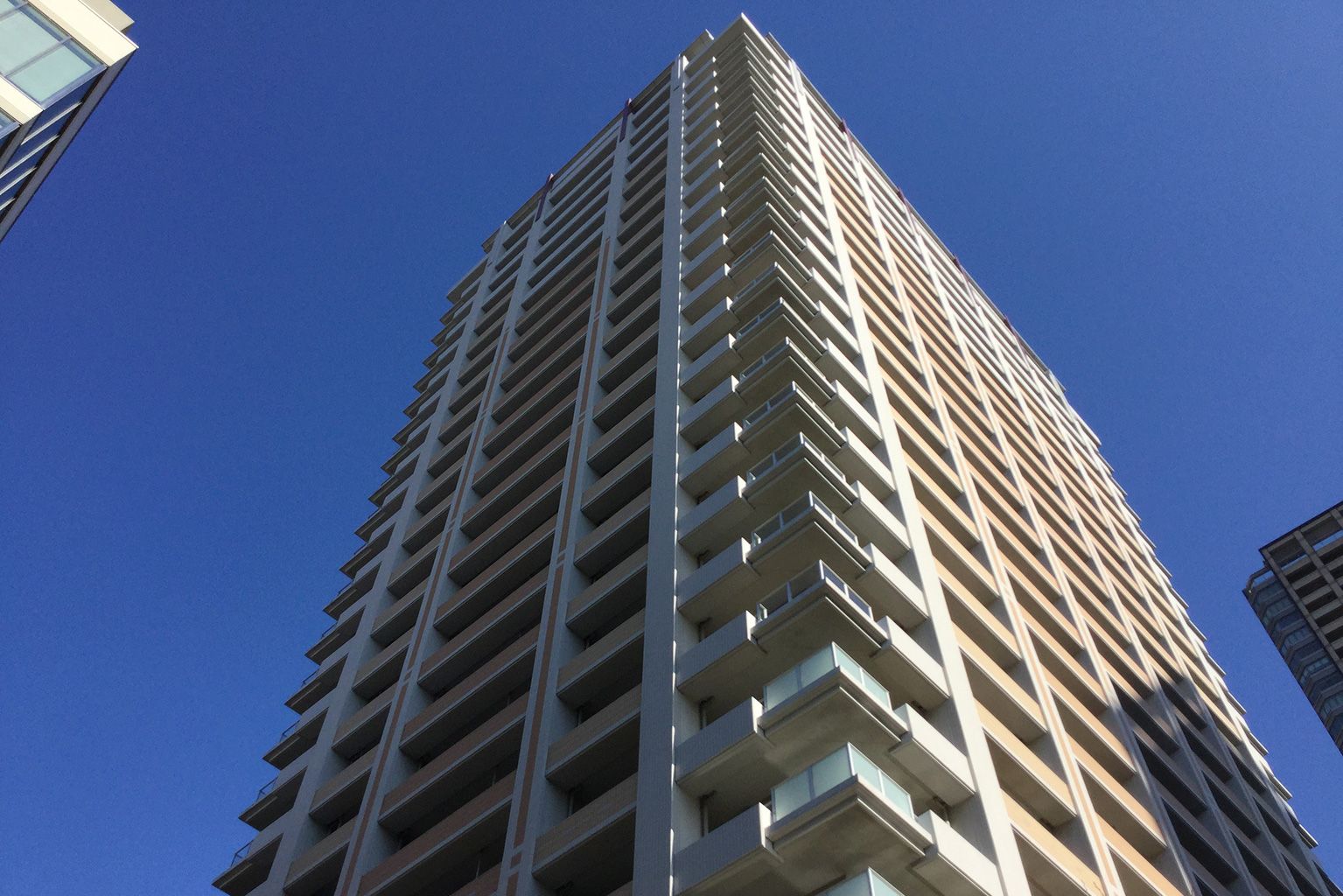 プラウドタワー東五反田