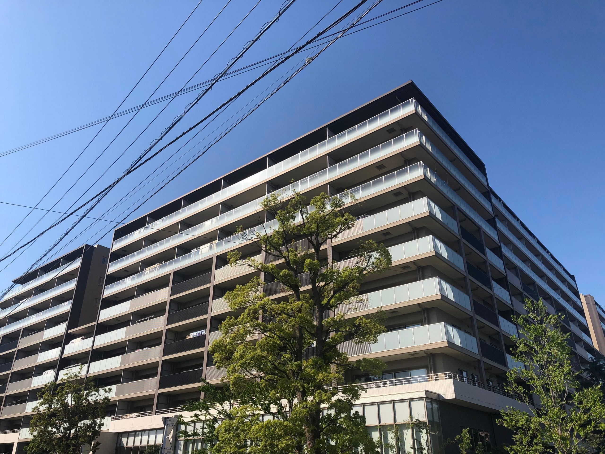 ザ・パークハウス横浜新子安ガーデン