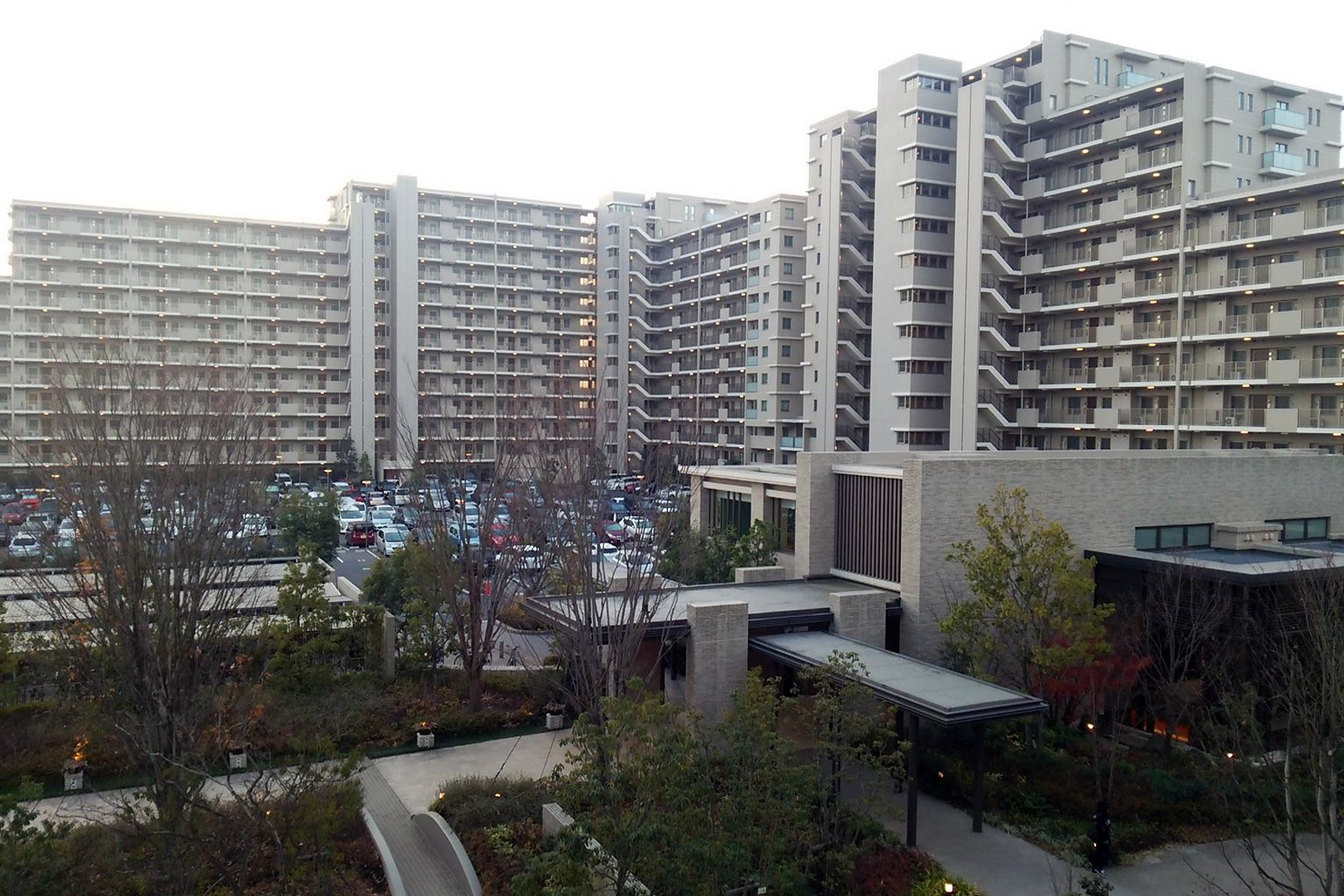 オハナふじみ野上野台ブロッサム