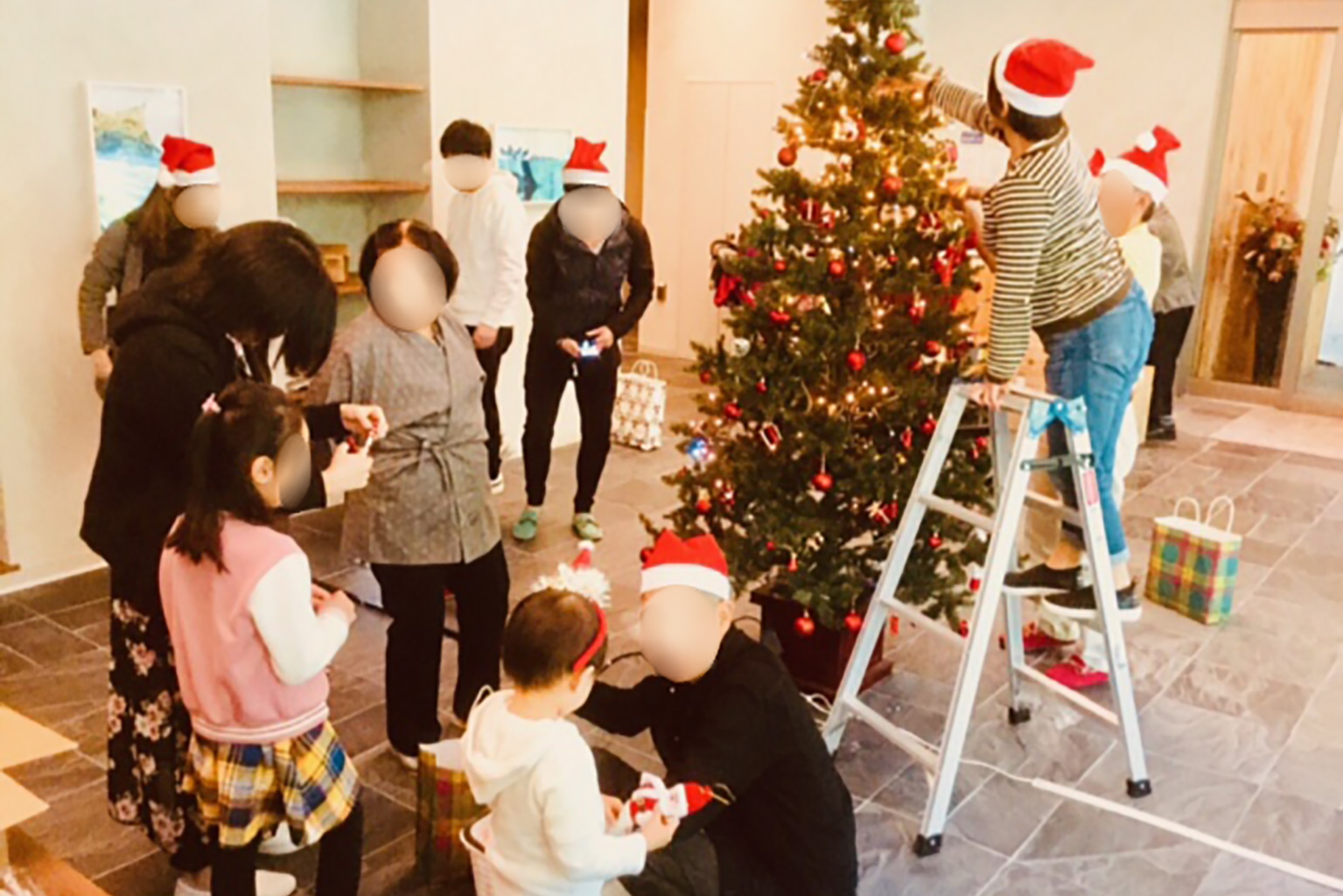 イベント（クリスマス）