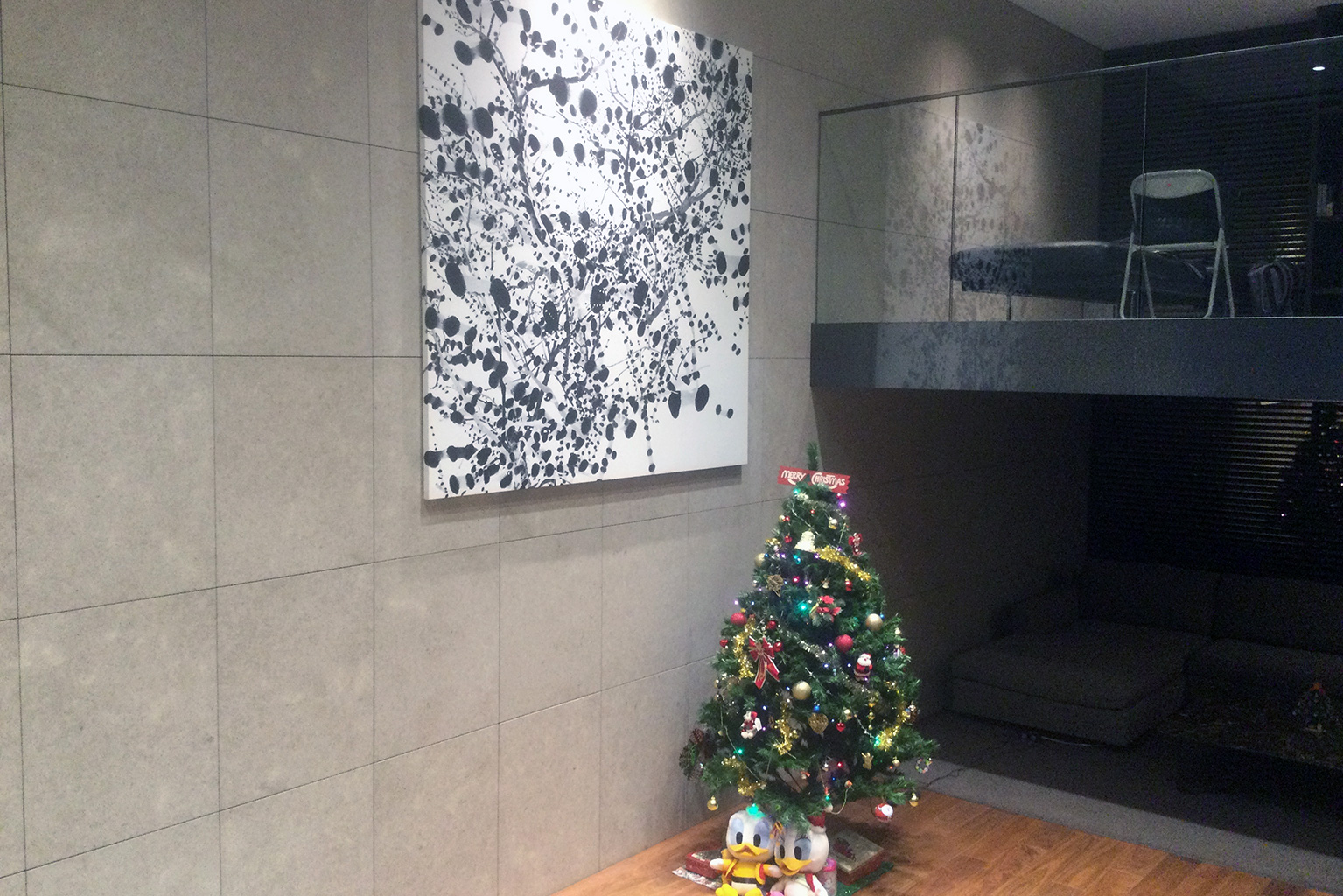 エントランスホール2