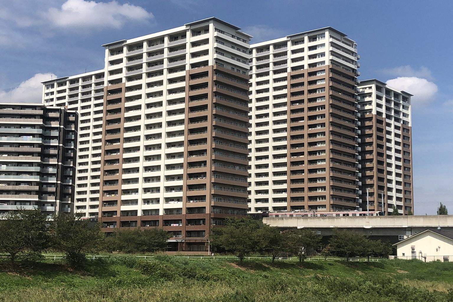 パークハウスつくば研究学園