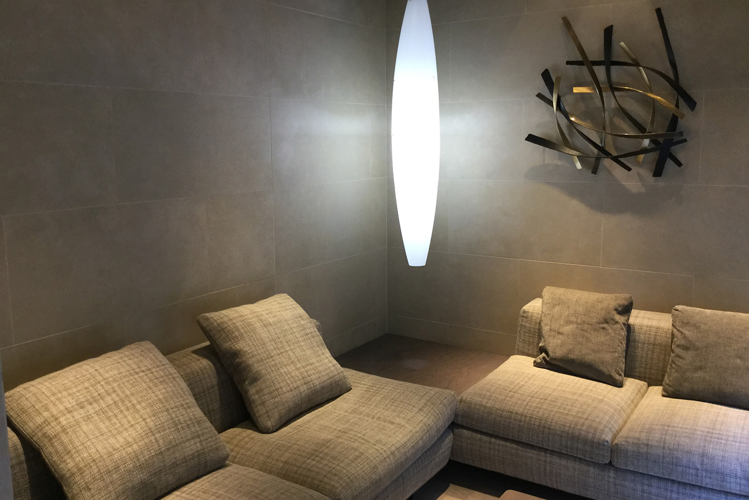 エントランス内ロビー