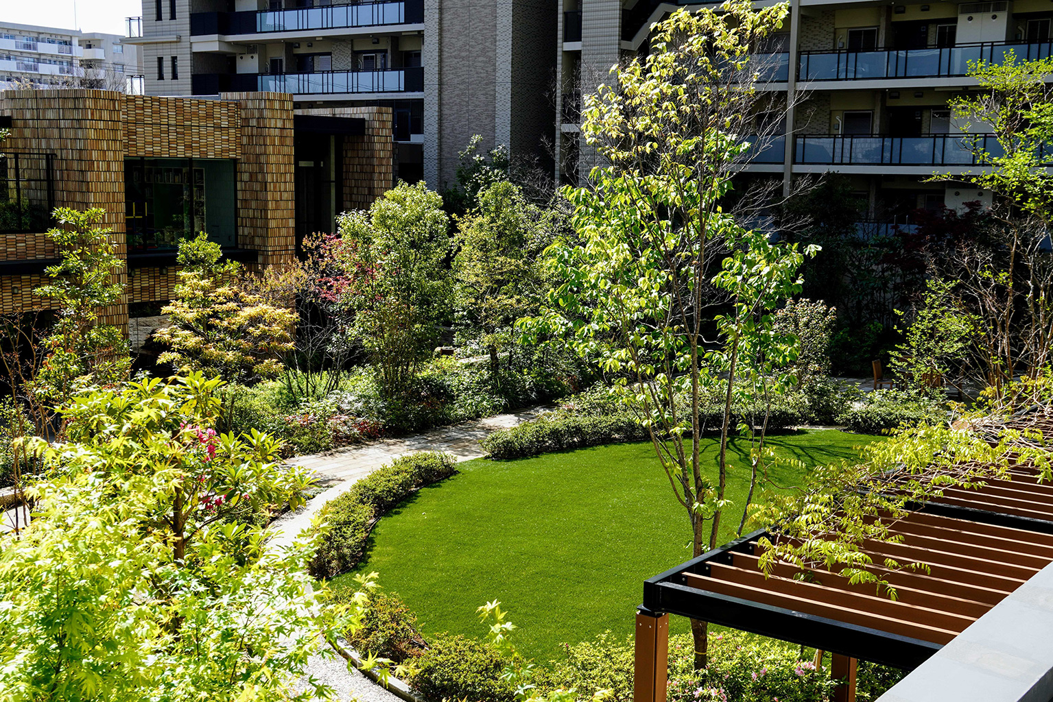 ガーデンスペース1