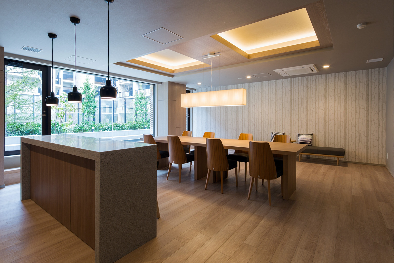 パーティラウンジ