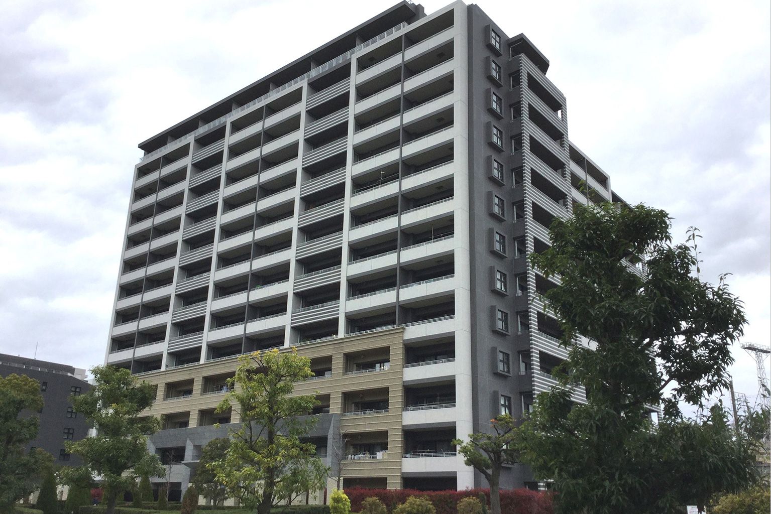 クレストシティ宮崎台