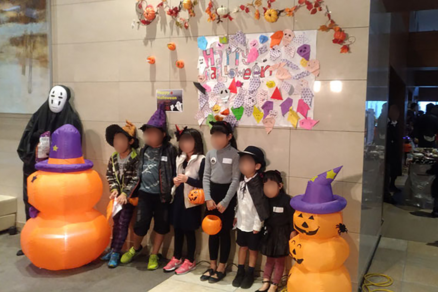 イベント（ハロウィン）