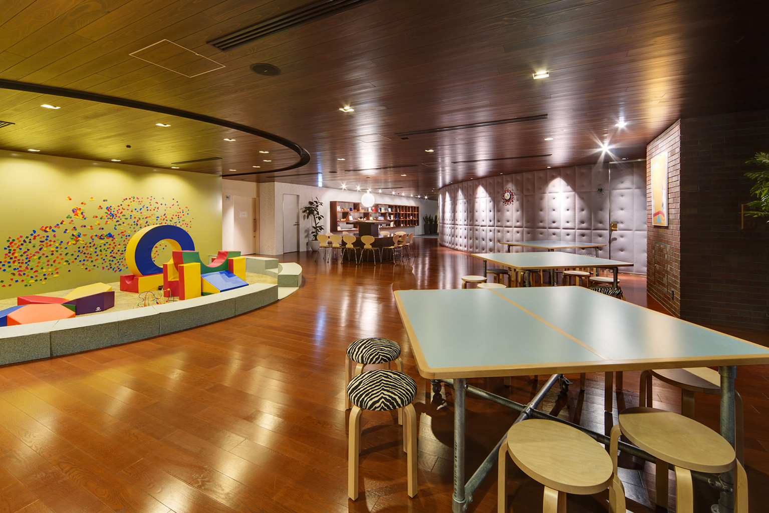 キッズスペース