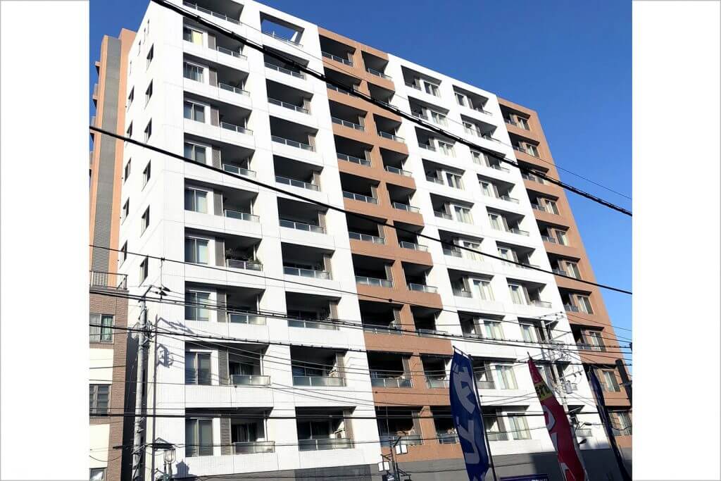 ベリスタ常盤台