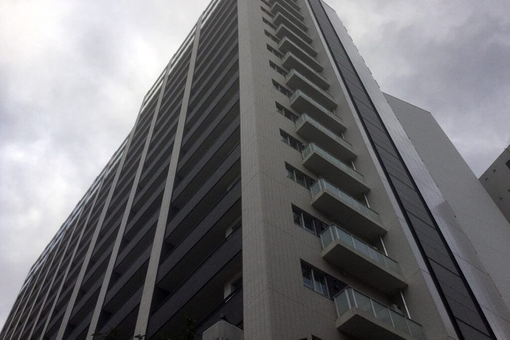 カワサキ・ミッドマークタワー