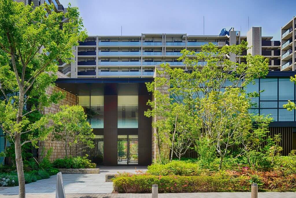 プラウドシティ大田六郷