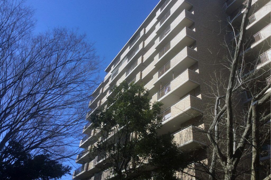 ヴィルフォーレ稲毛