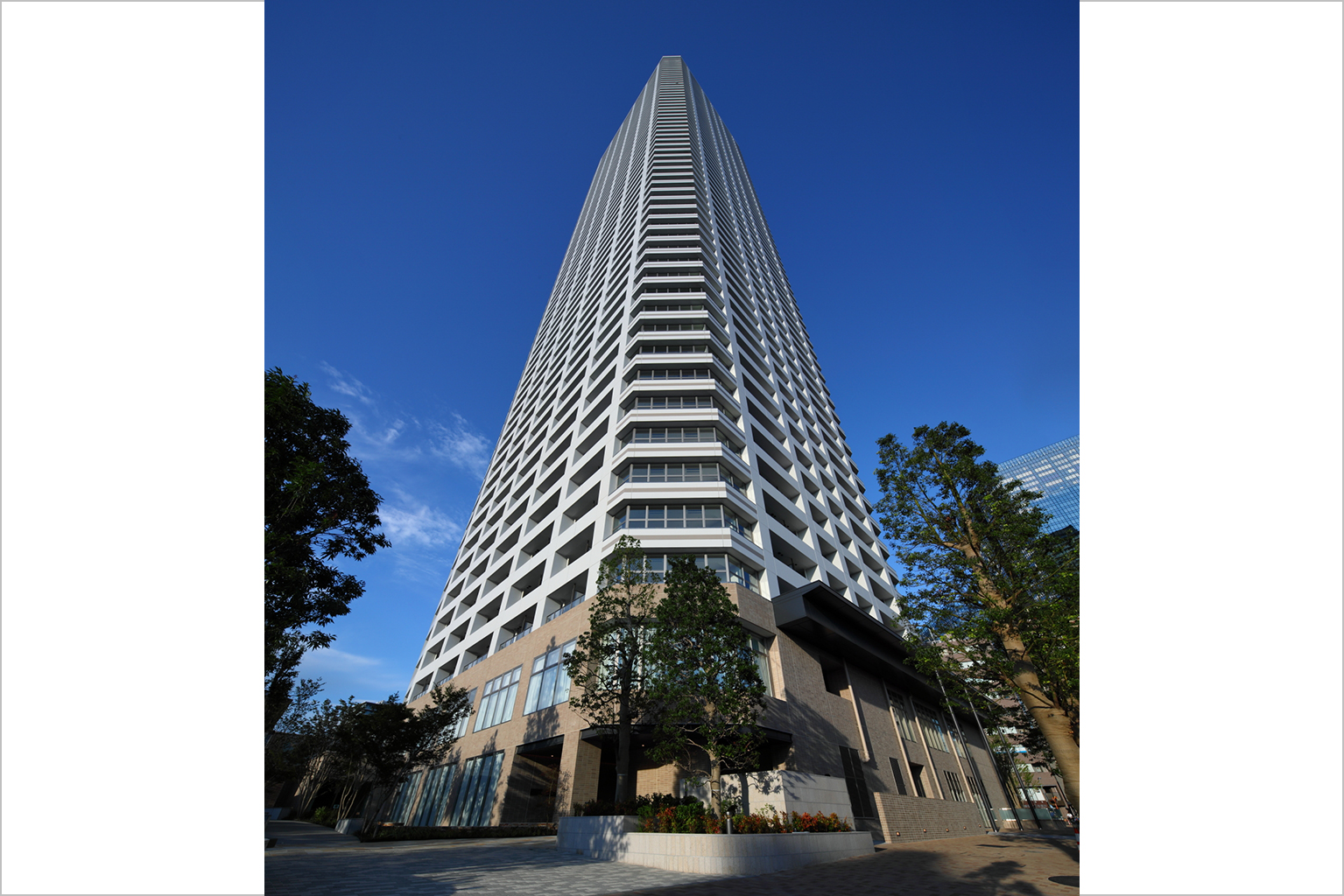 ザ・パークハウス西新宿タワー60