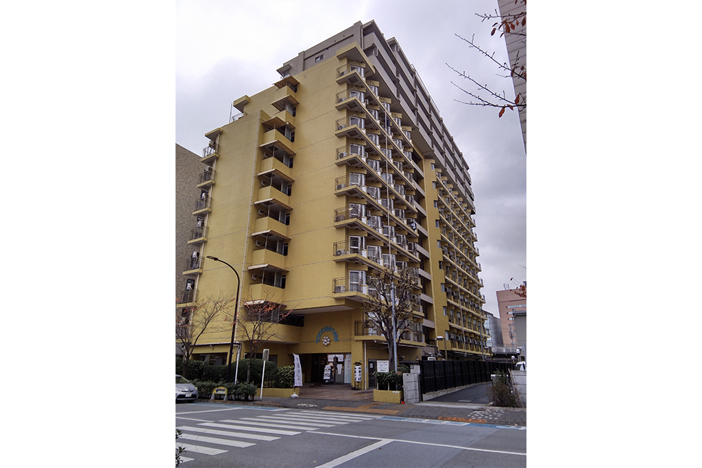 東京ベイビュウ