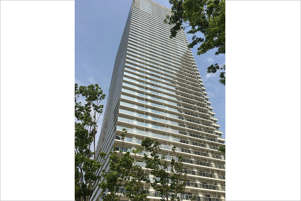 ザ・パークハウス晴海タワーズ　ティアロレジデンス