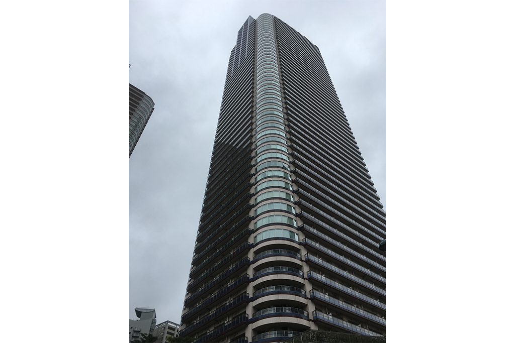 パークシティ武蔵小杉ミッドスカイタワー