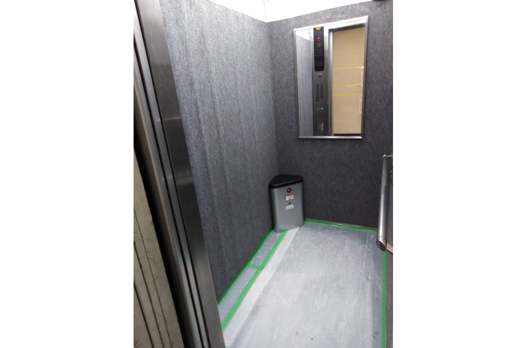 エレベーターチェア