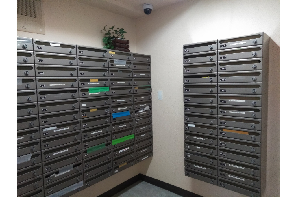 メールコーナー