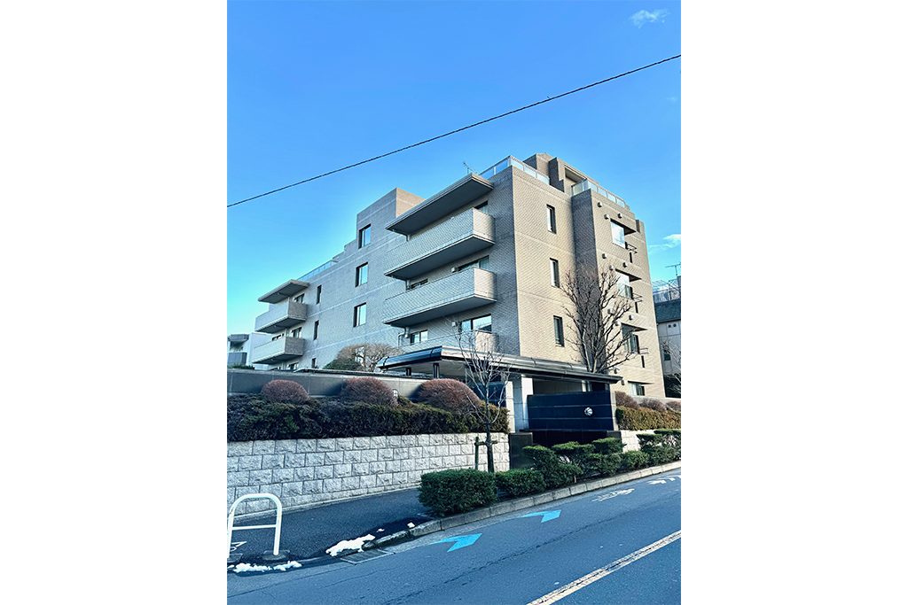 経堂パーク・マンション