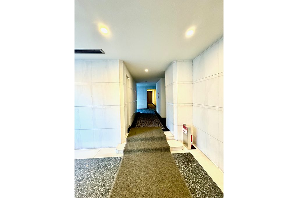 共用廊下