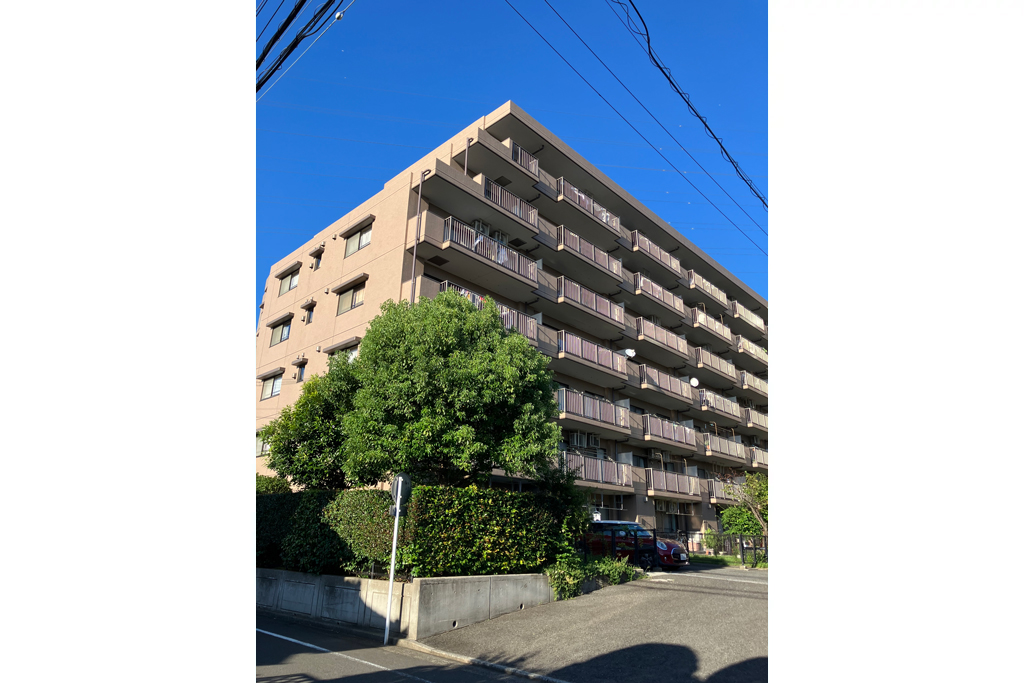 エクステ大倉山