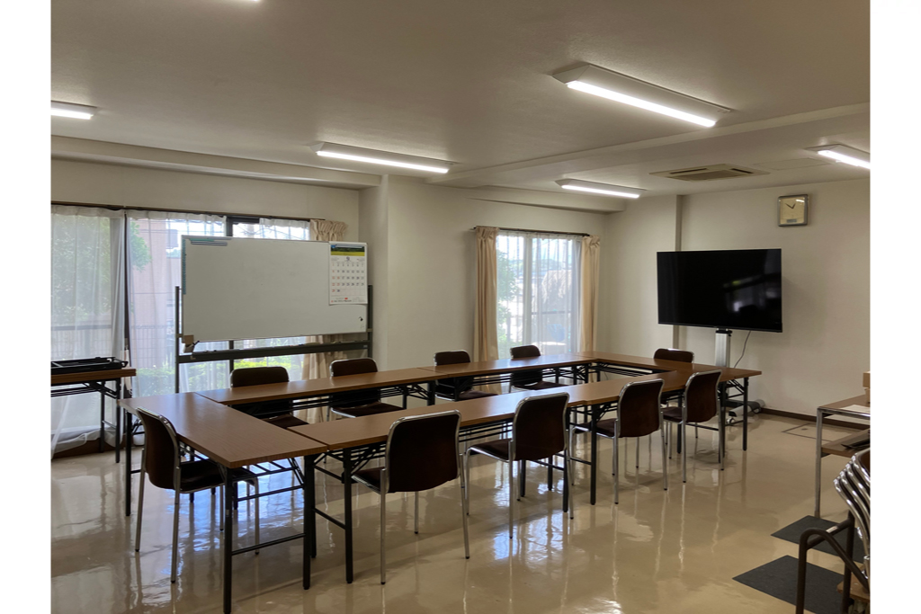 B棟集会室
