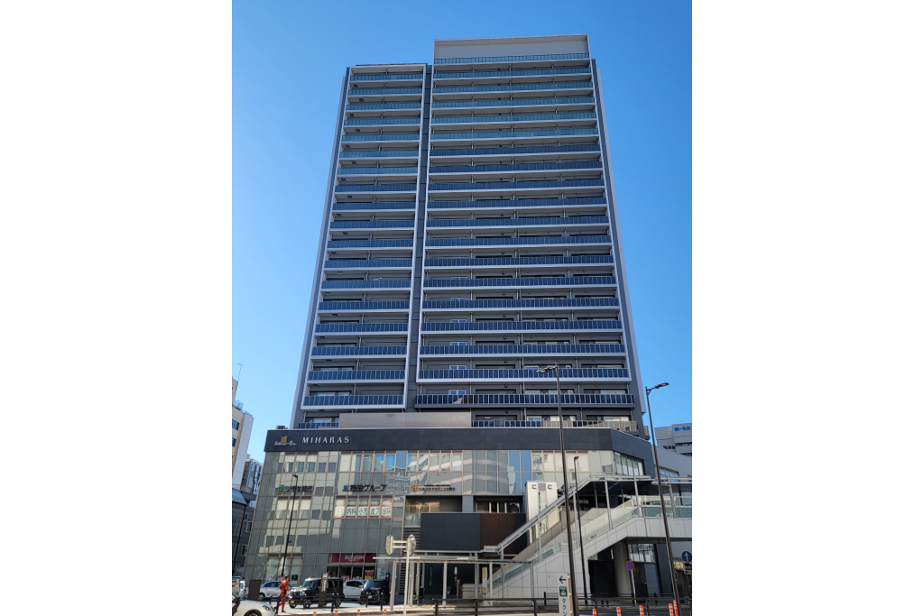 ザ・パークハウス本厚木タワー