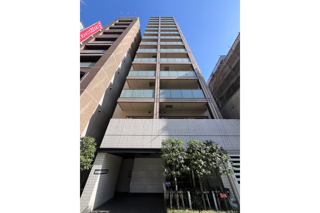 リビオレゾン浅草橋