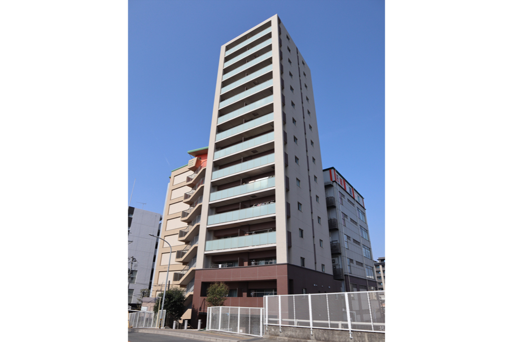 プラハ朝霞台ステーションビュー