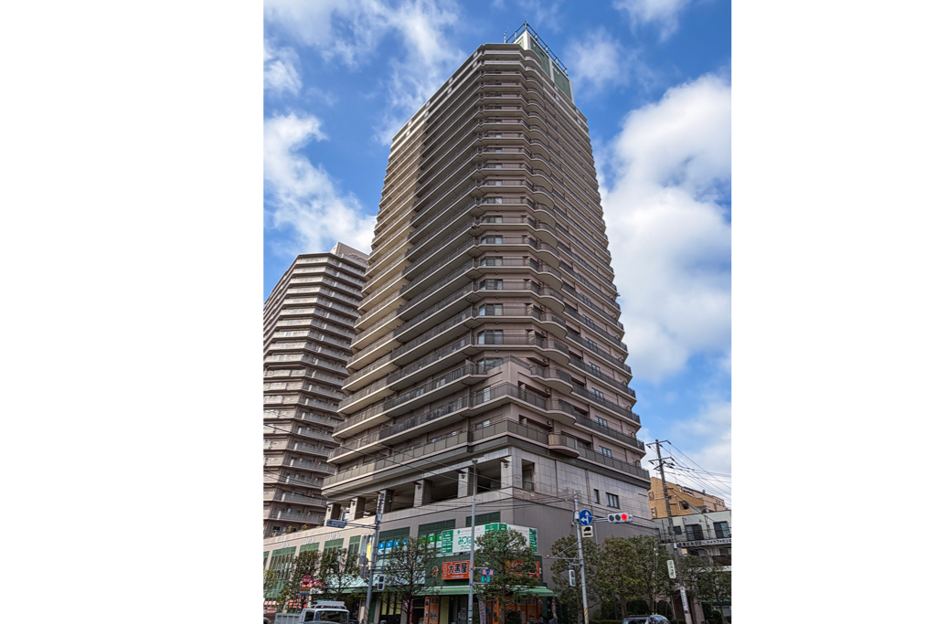 本八幡キャピタルタワー