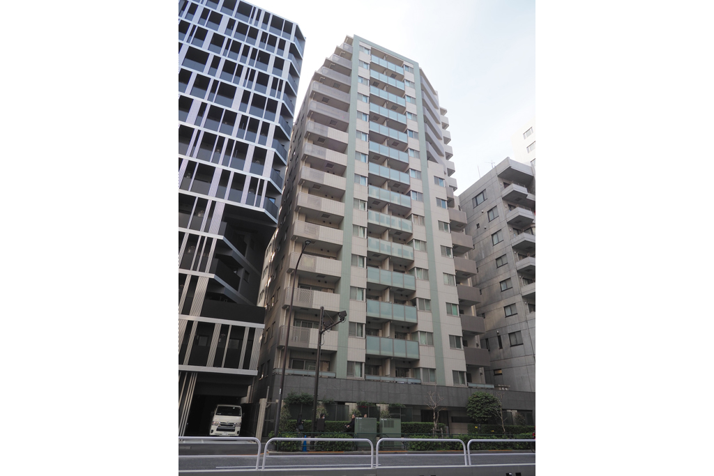 フォルム四谷外苑東