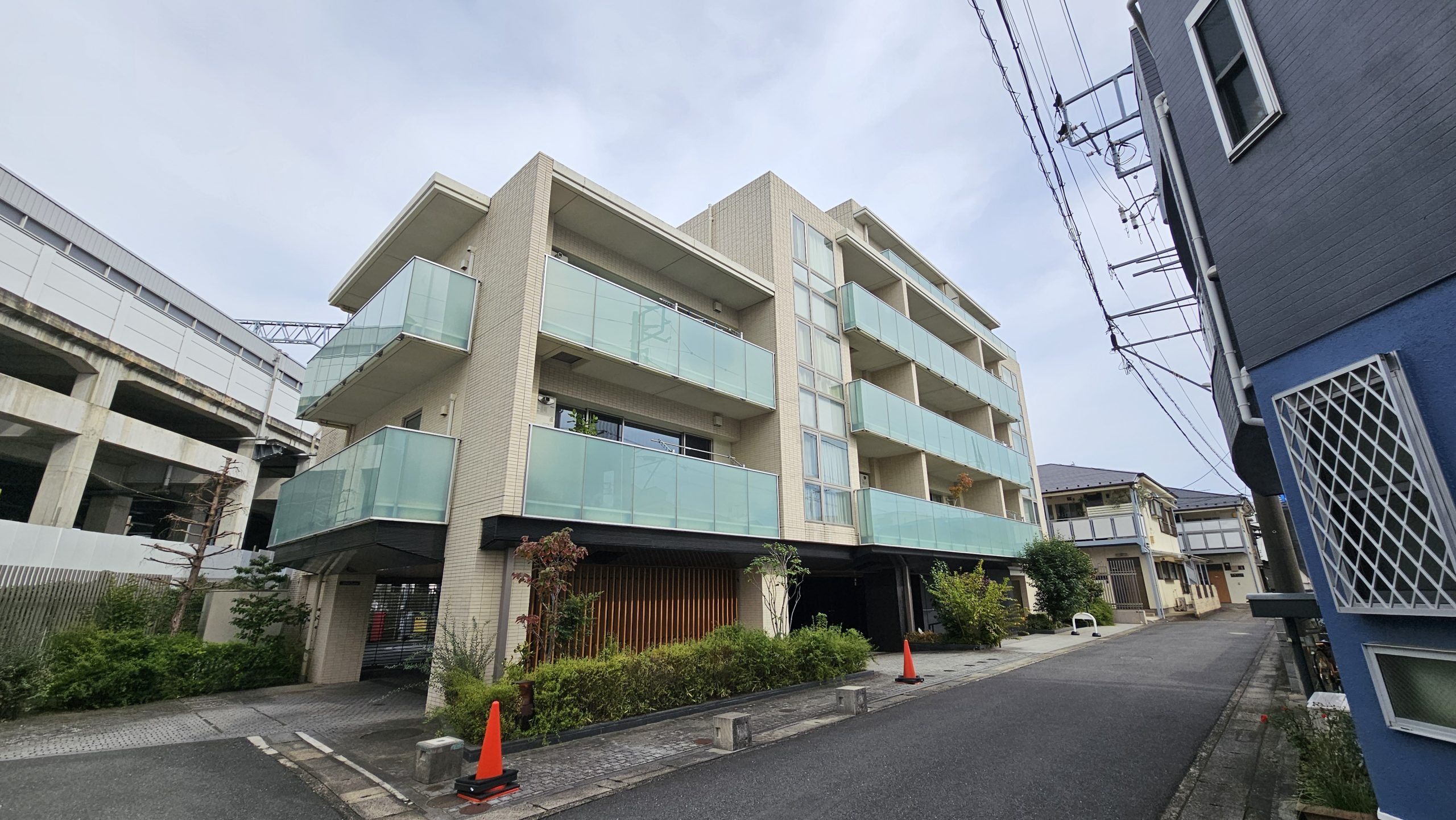 タマレジデンス高津