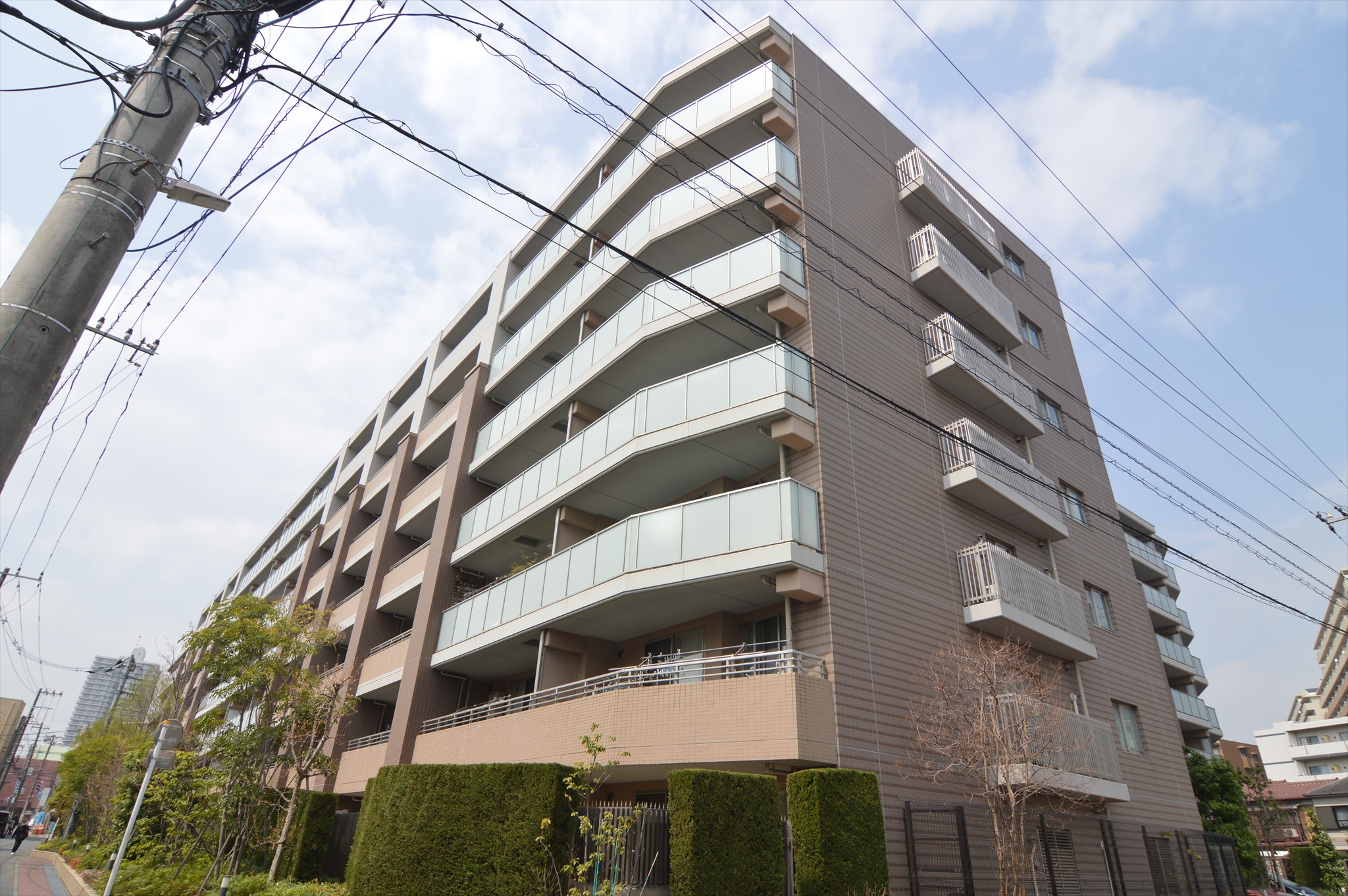 ザ・パークハウス新川崎