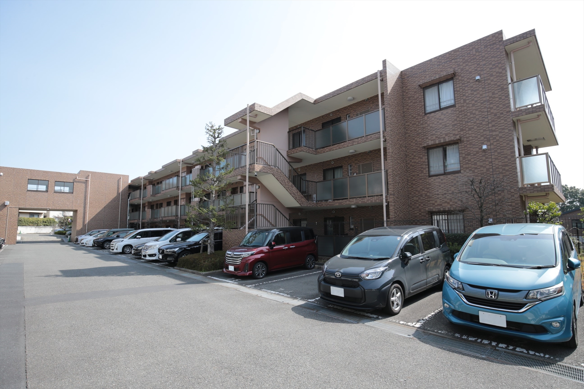 藤和ライブタウン緑山