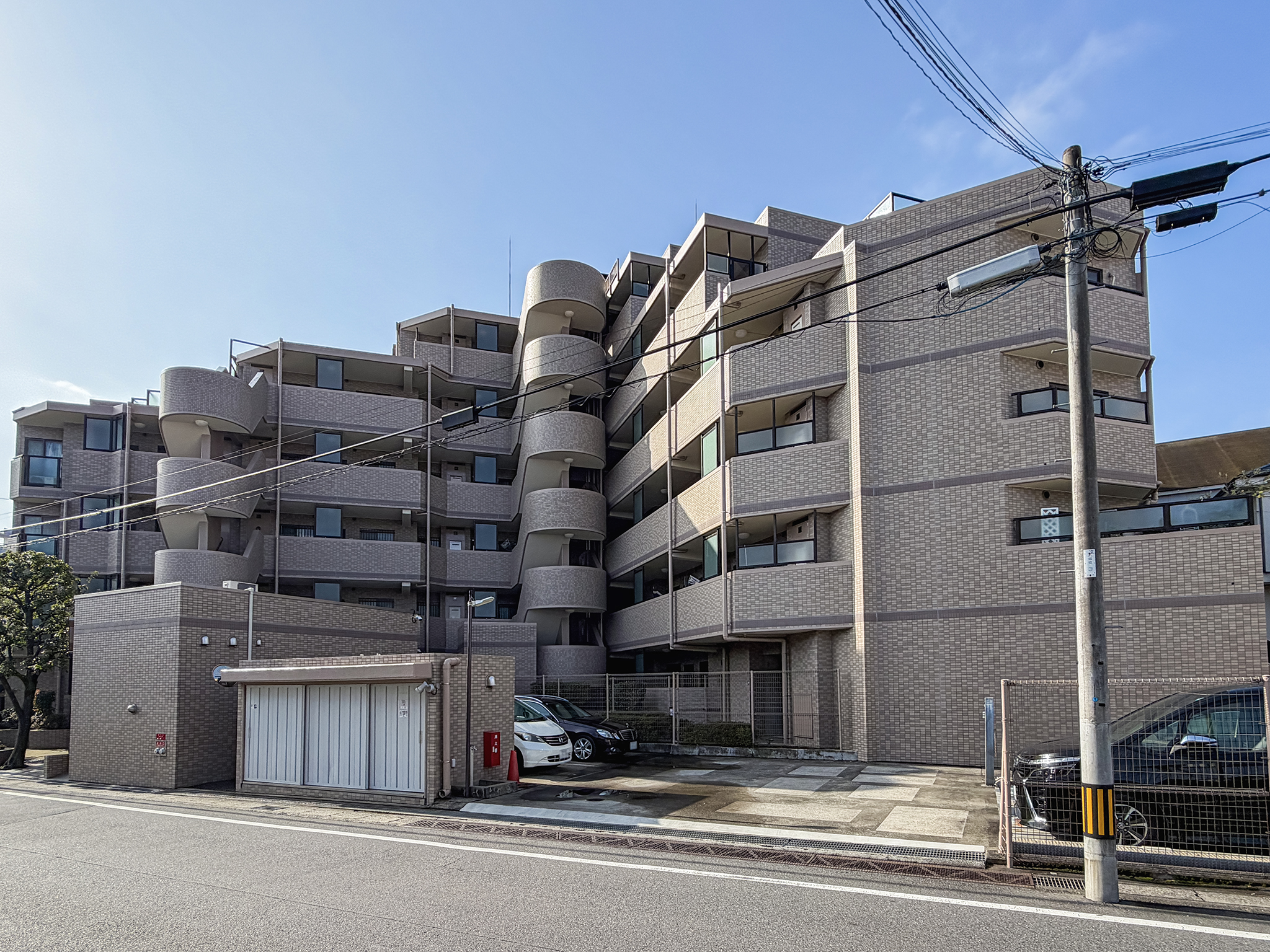 レクセルマンション新八柱