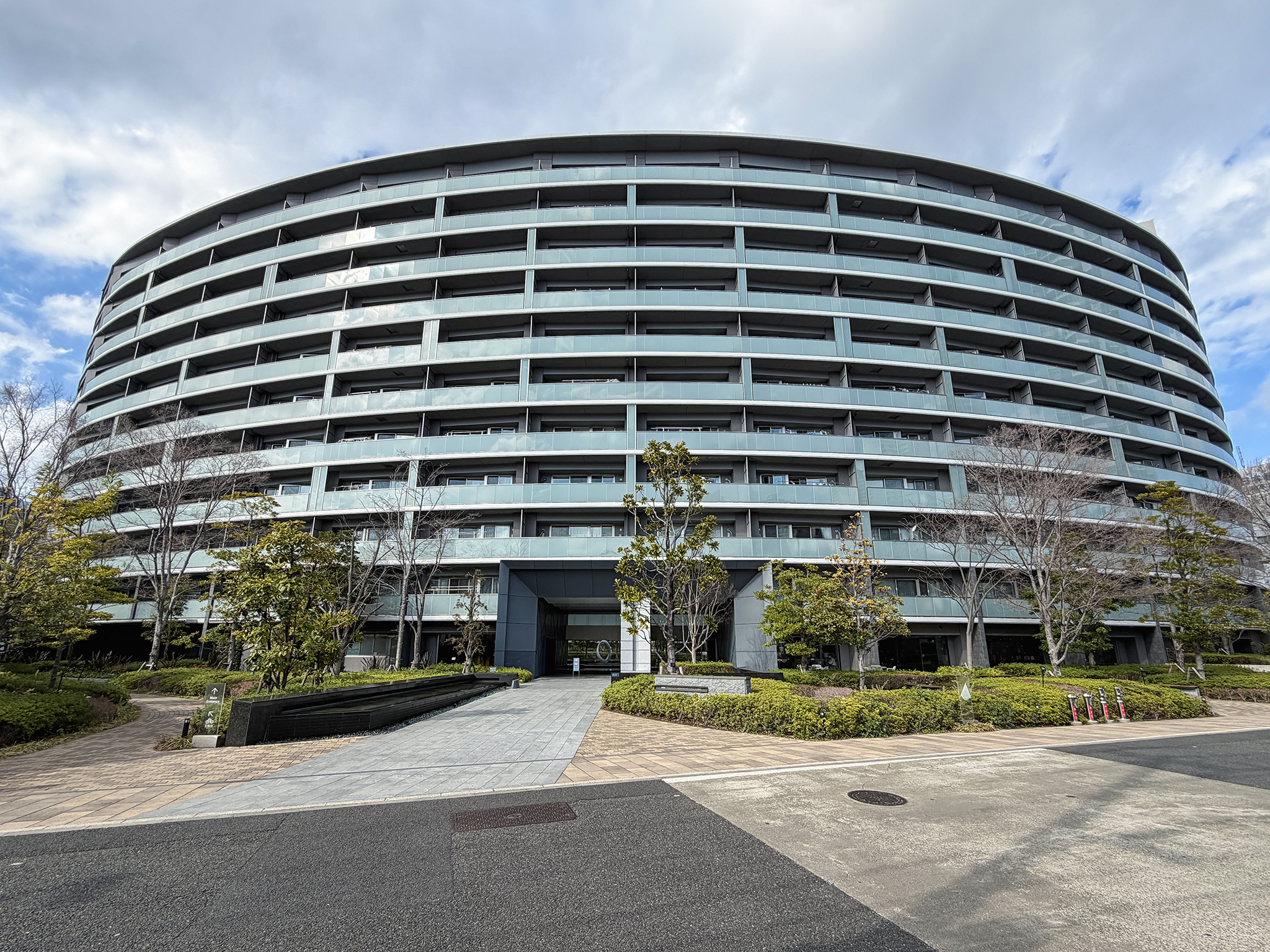 プラウドシティ東雲キャナルマークス