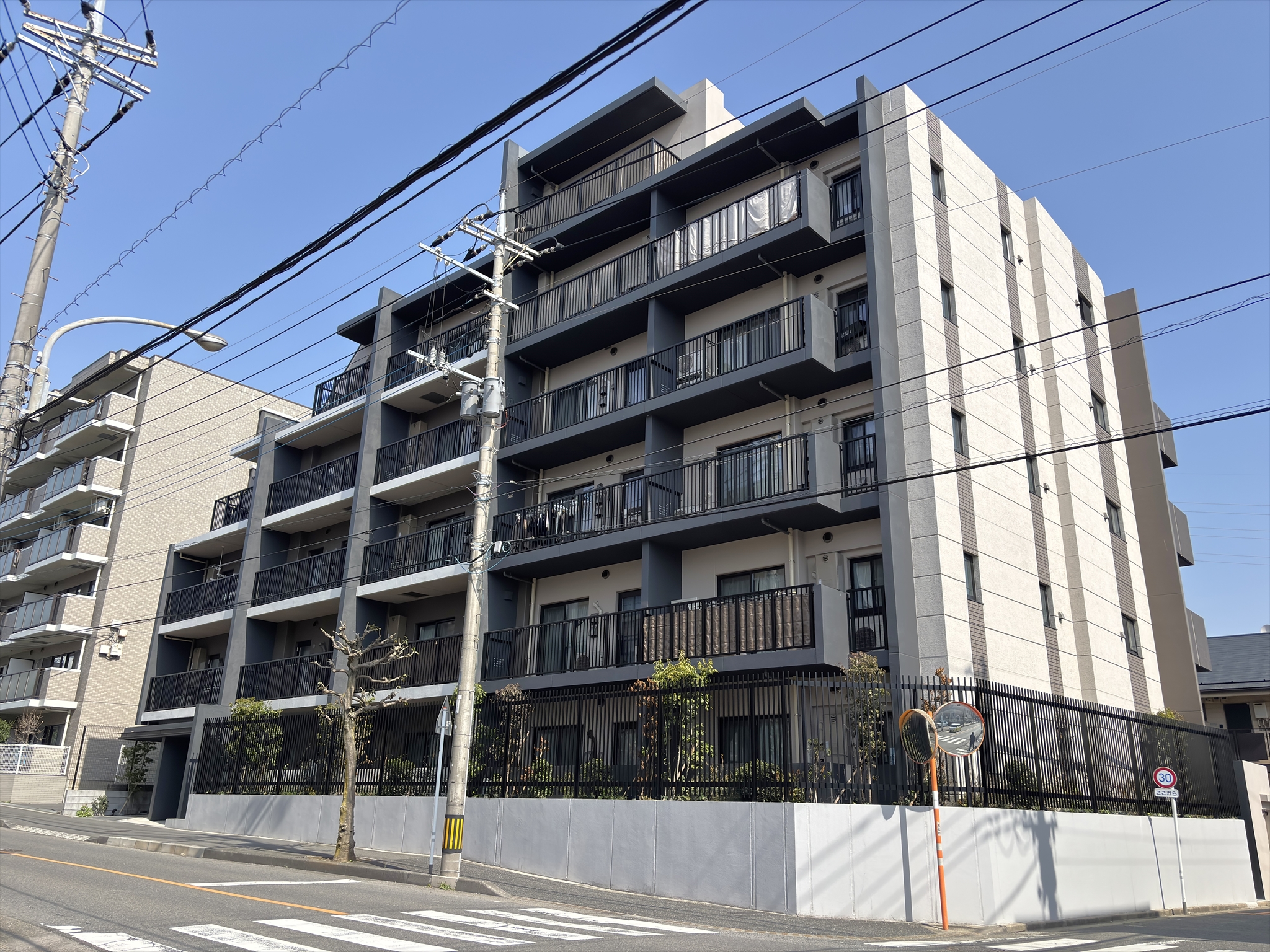 オープンレジデンシア和光フロント