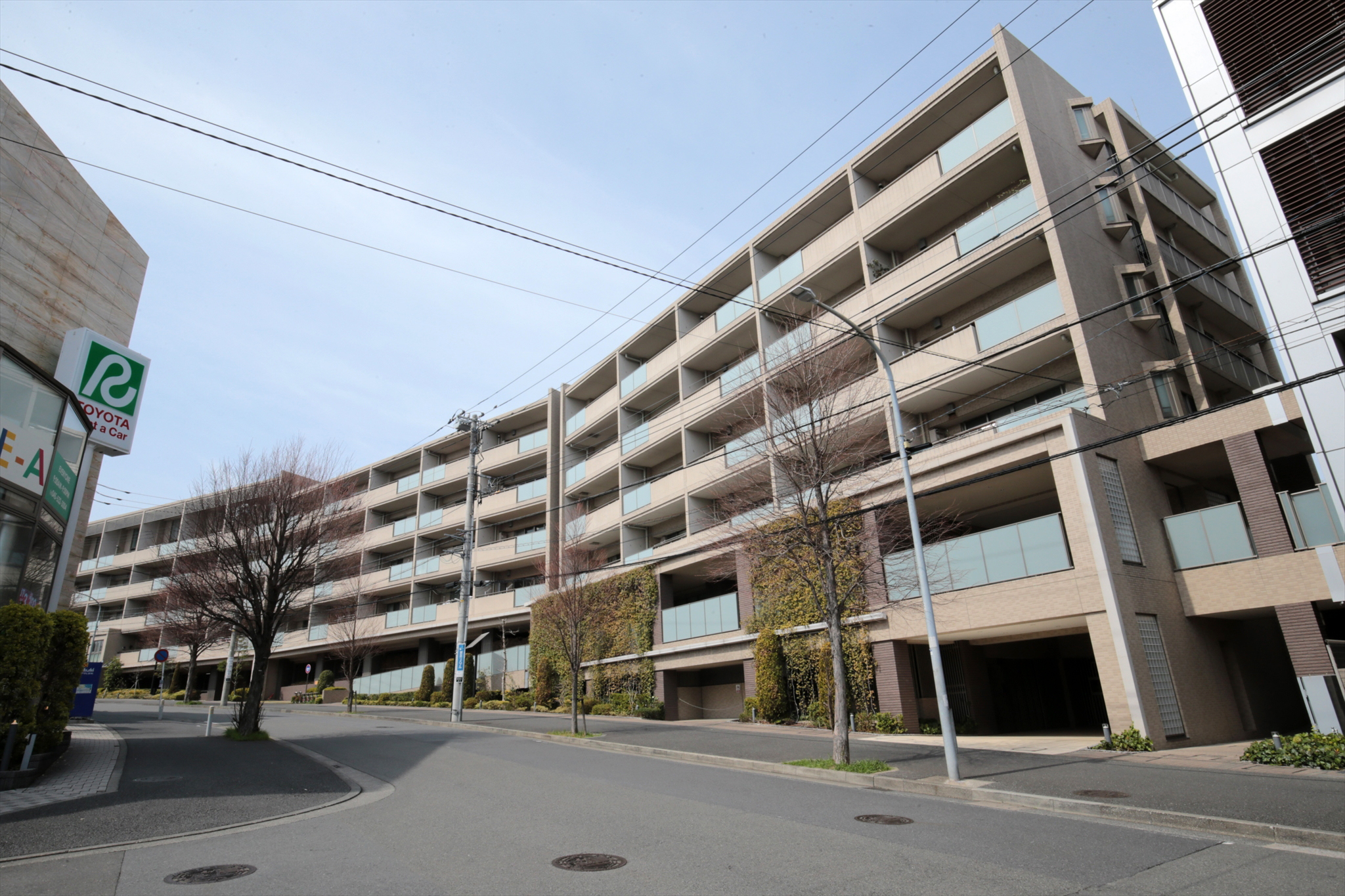 ドレッセたまプラーザテラス