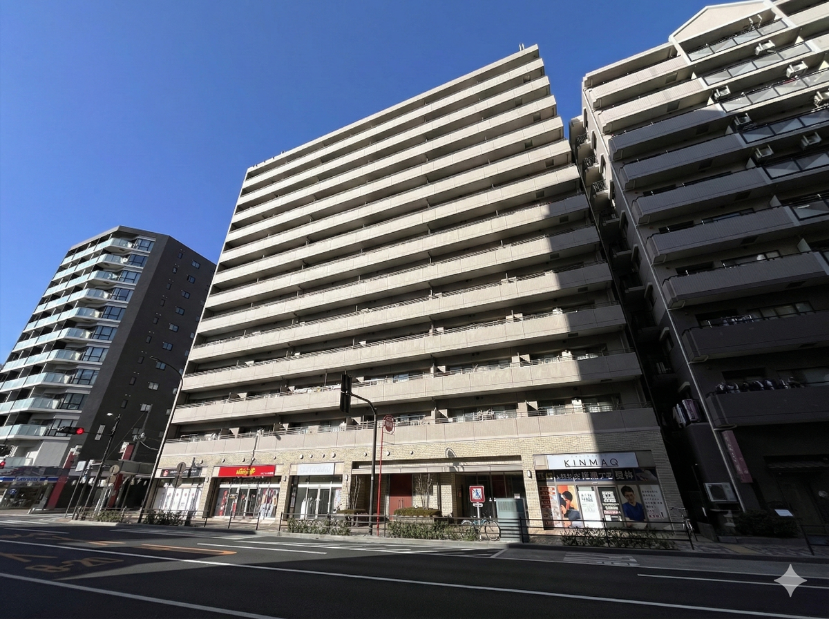 ランドール浅草