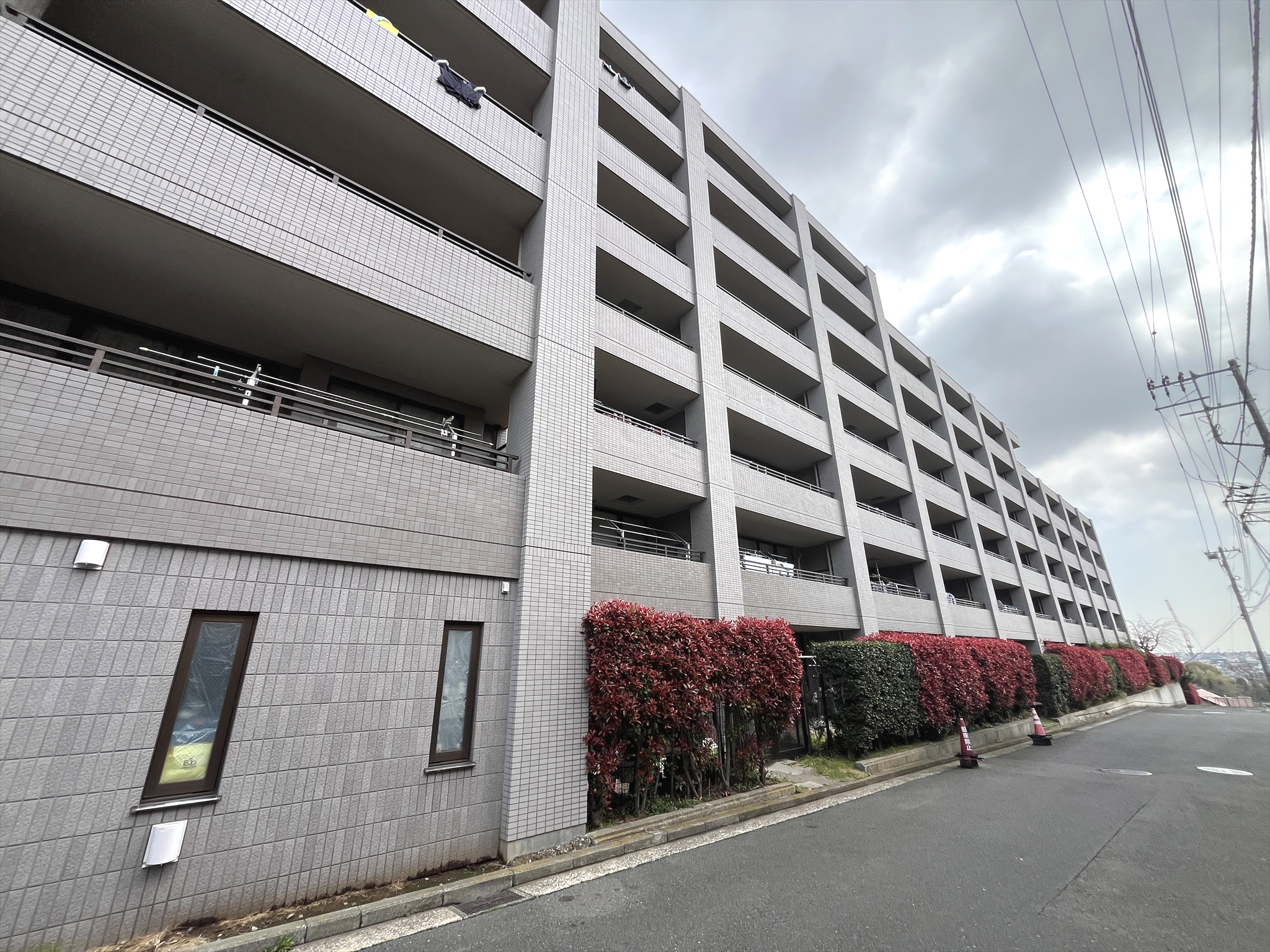 サンヴェール上永谷