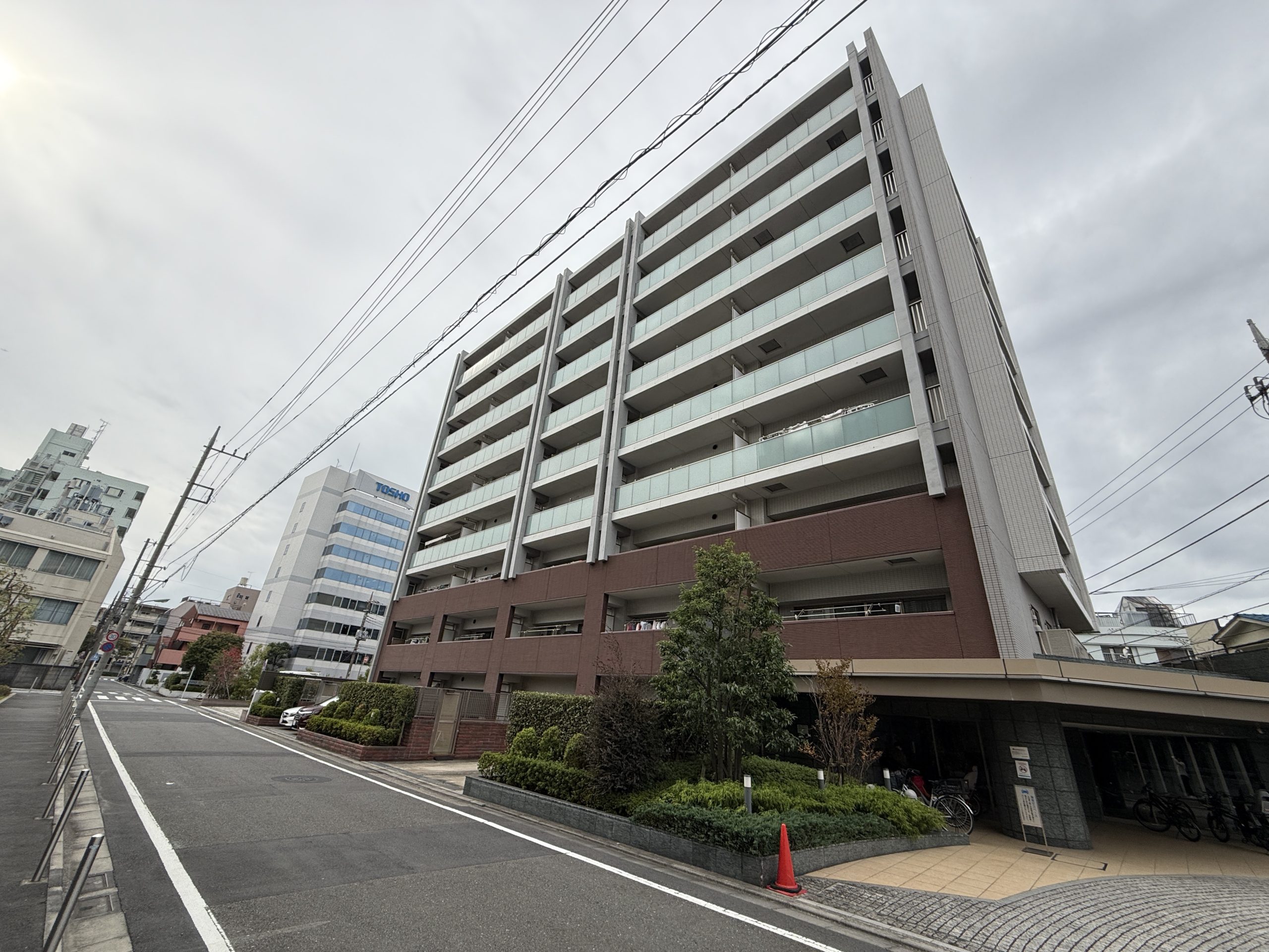 アデニウム大鳥居