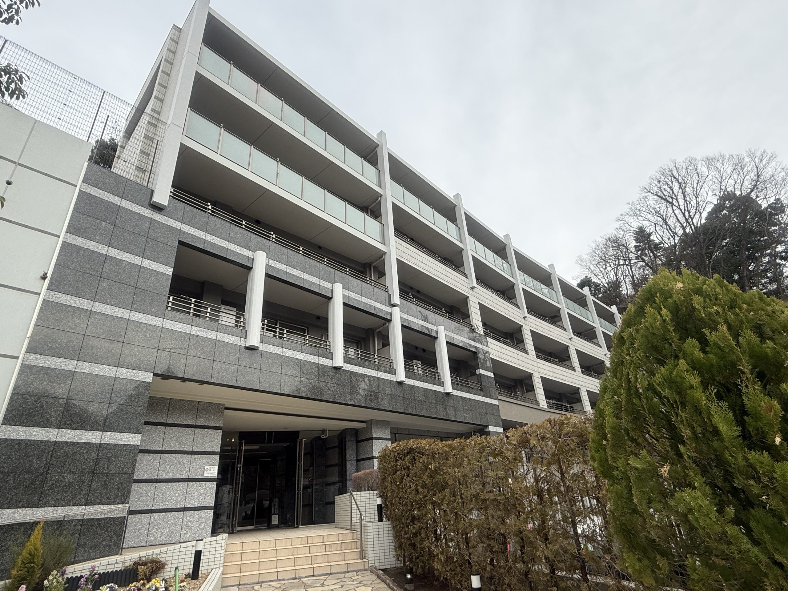 クレストフォルム高幡不動