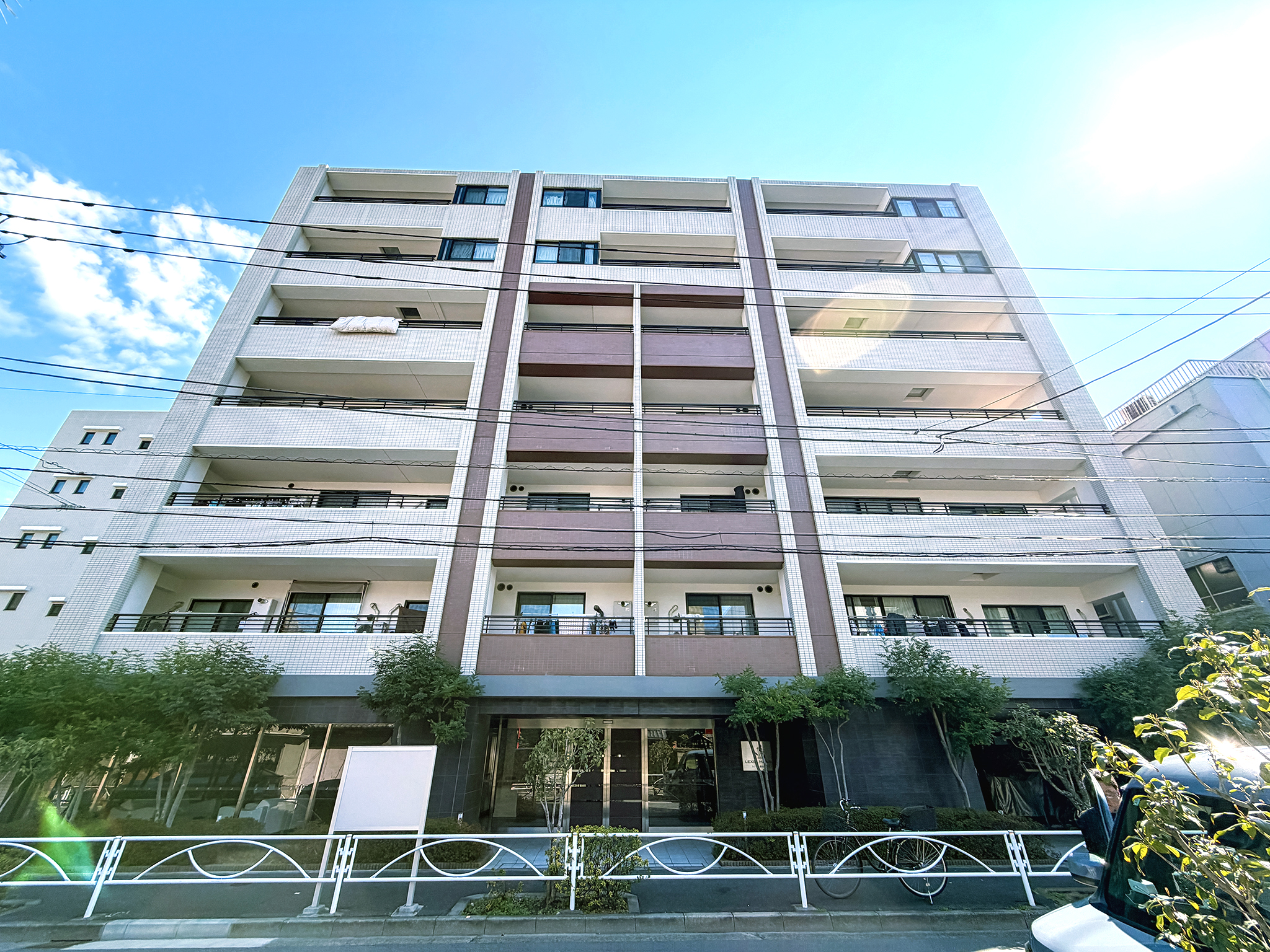 レクセル錦糸町シティ