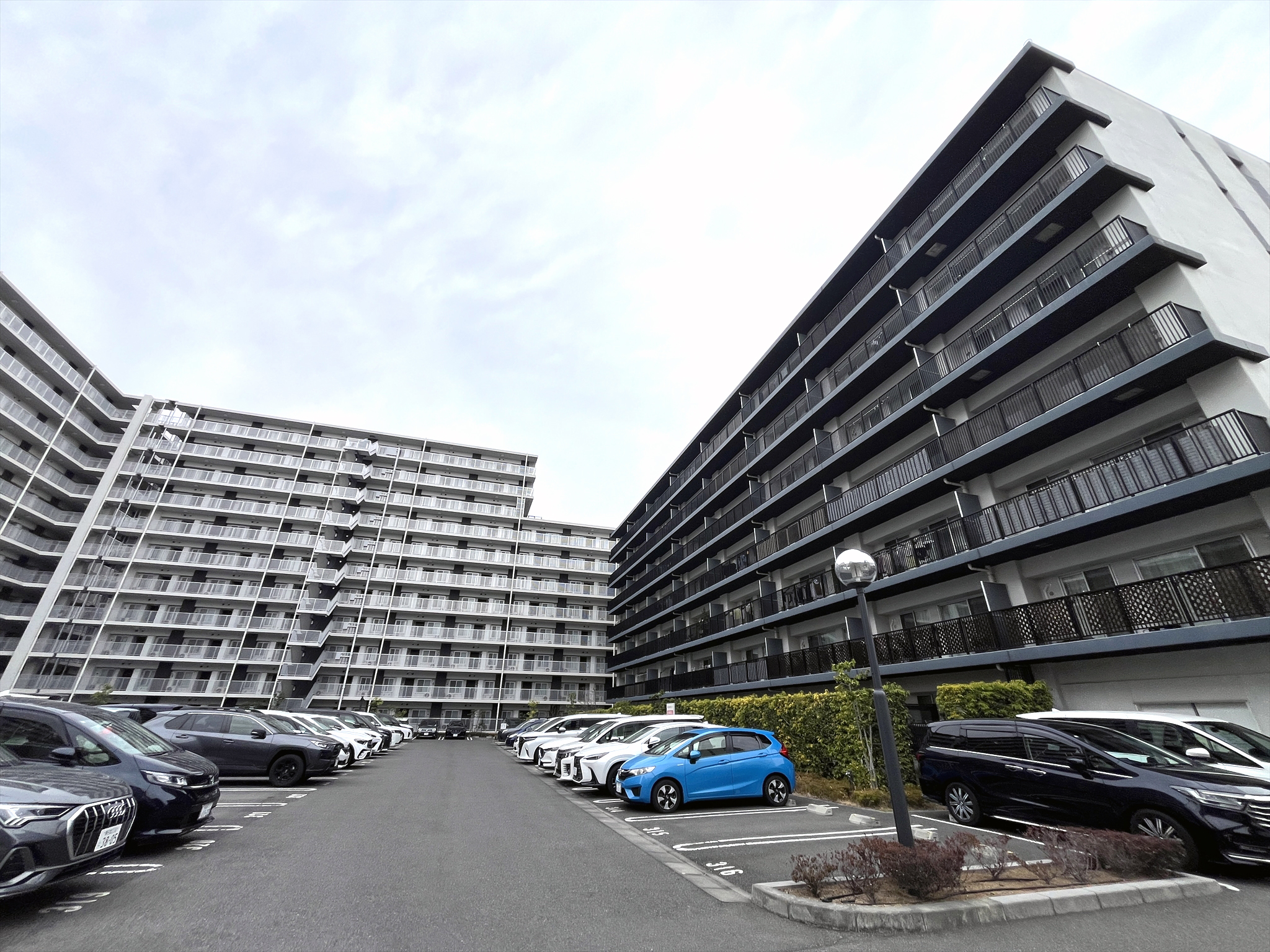 シティテラス草加松原シーズンズガーデンズ