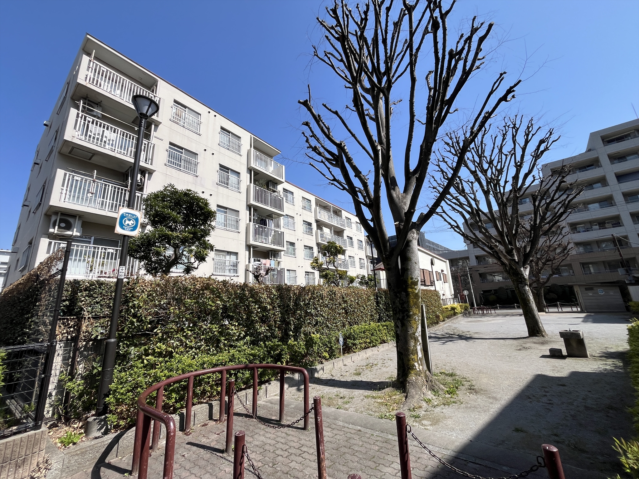 コープ野村志村三丁目