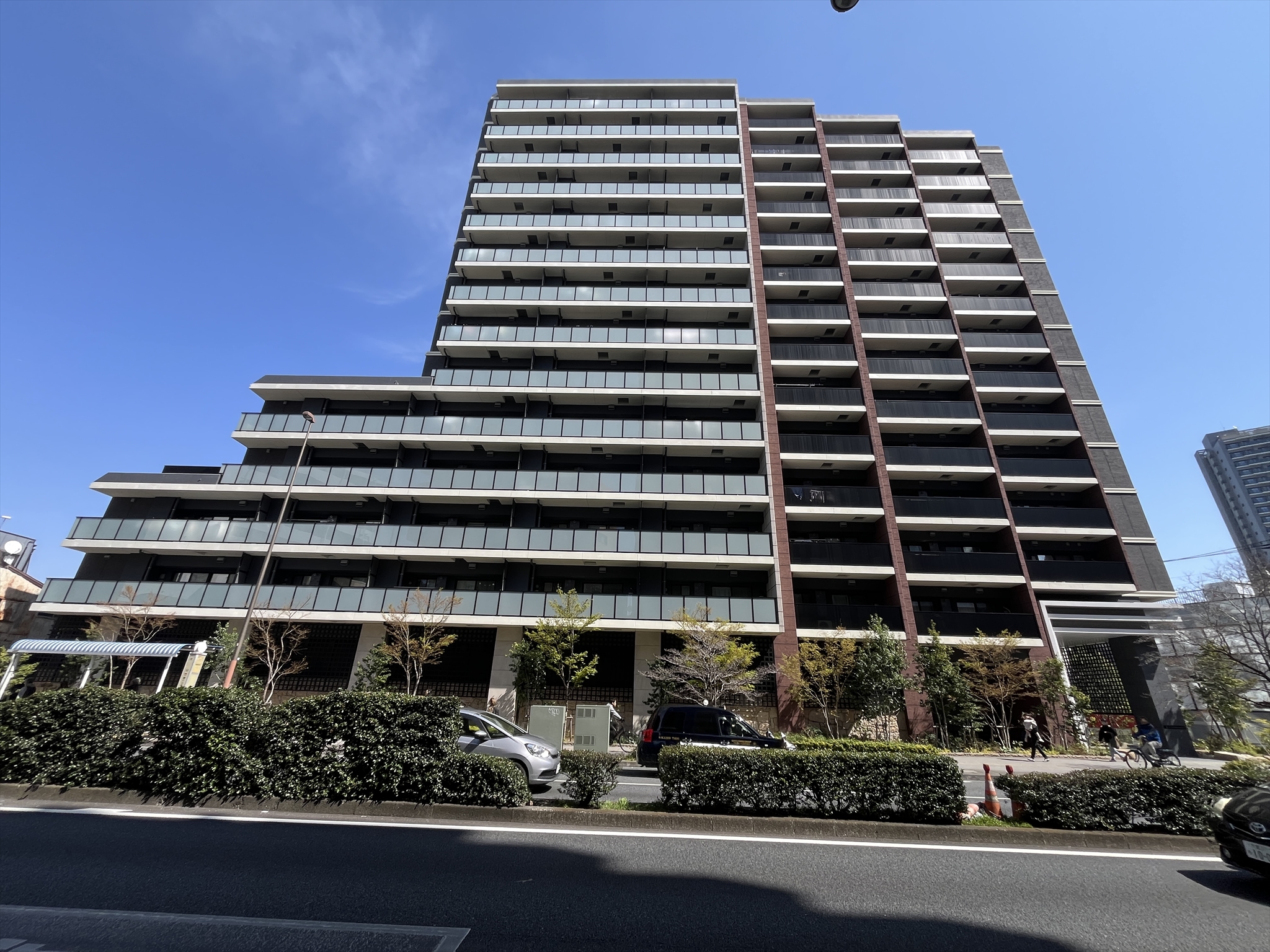 ザ・パークハウス板橋大山大楠ノ杜