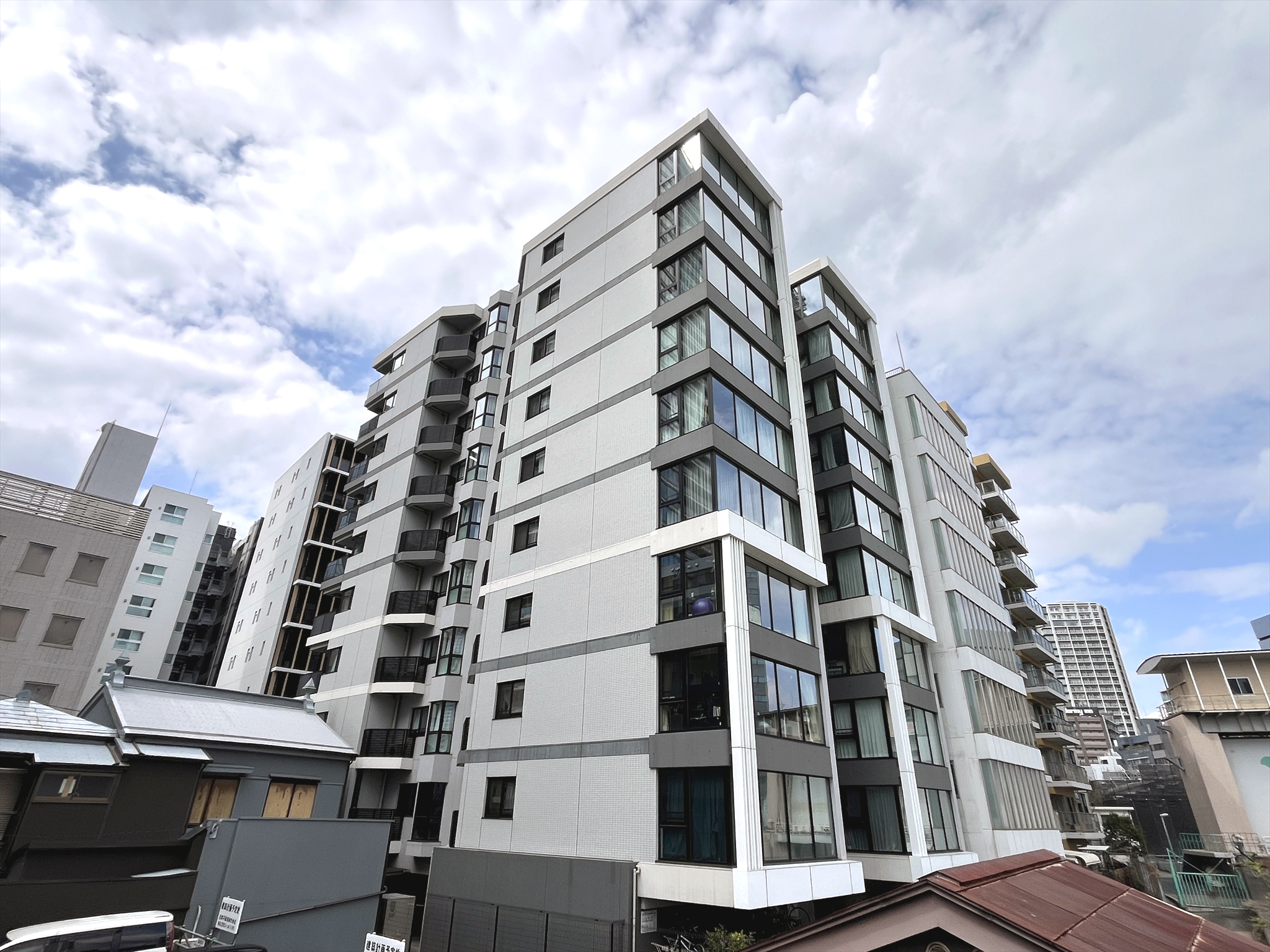 イニシア中央湊