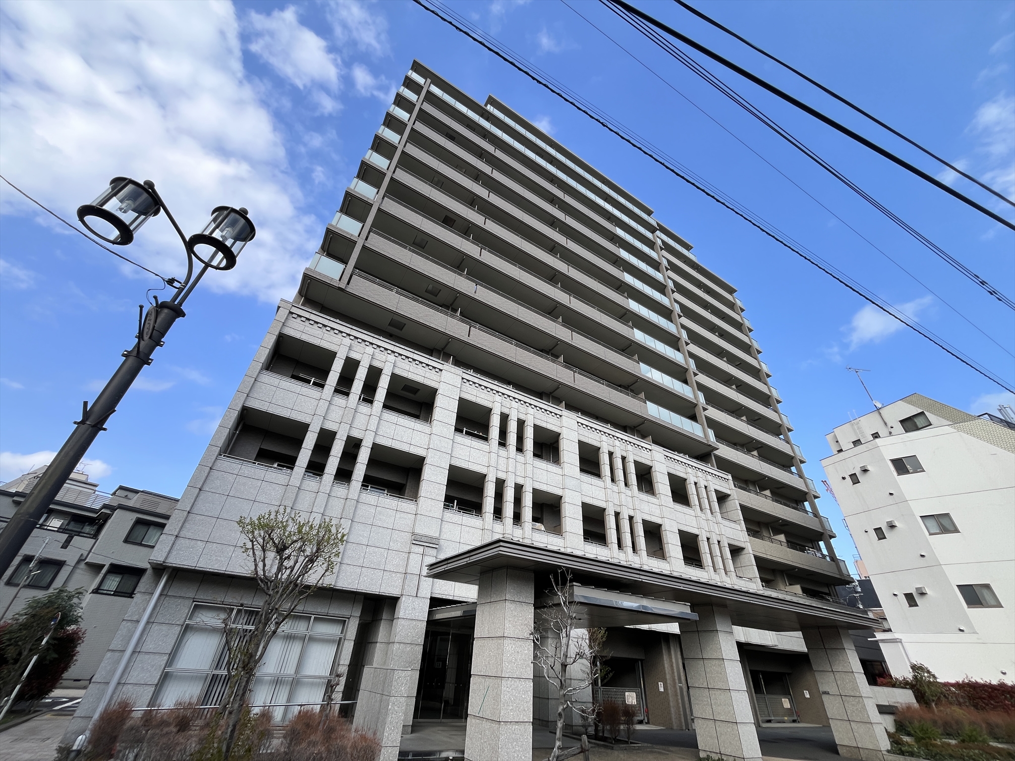 レーベンリヴァーレ中板橋ヴィーナスタワー